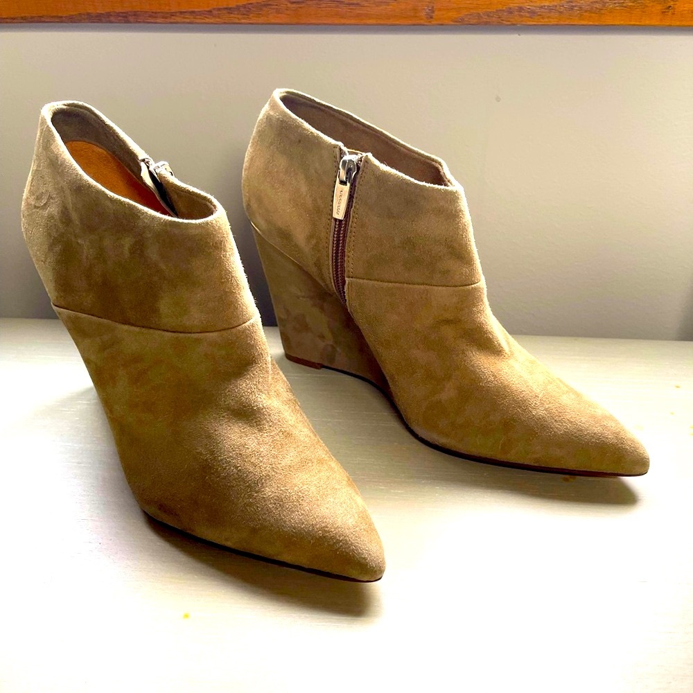 Wedge Bootie - image 1